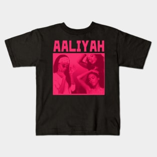 AALIYAH Kids T-Shirt